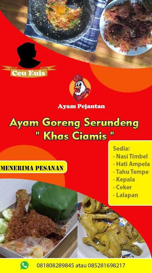 Ayam Goreng Serundeng Ceu Euis 7