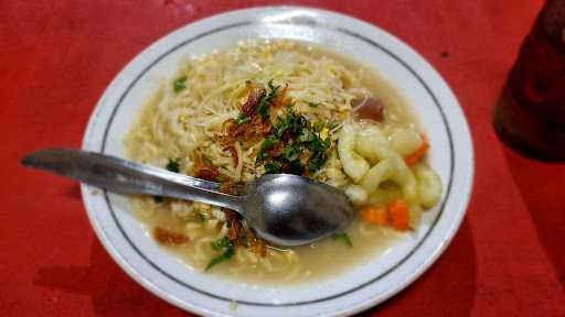 Bakmi Asli Jogja Pak Tris 8