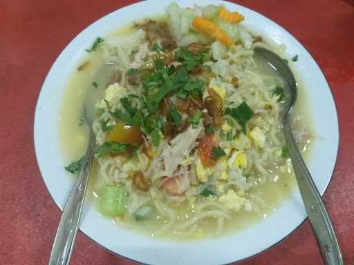 Bakmi Asli Jogja Pak Tris 6