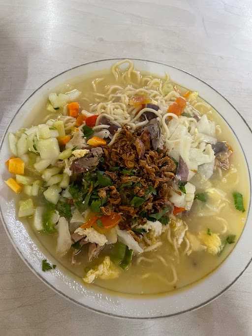 Bakmi Djogdja Mas Komari 1