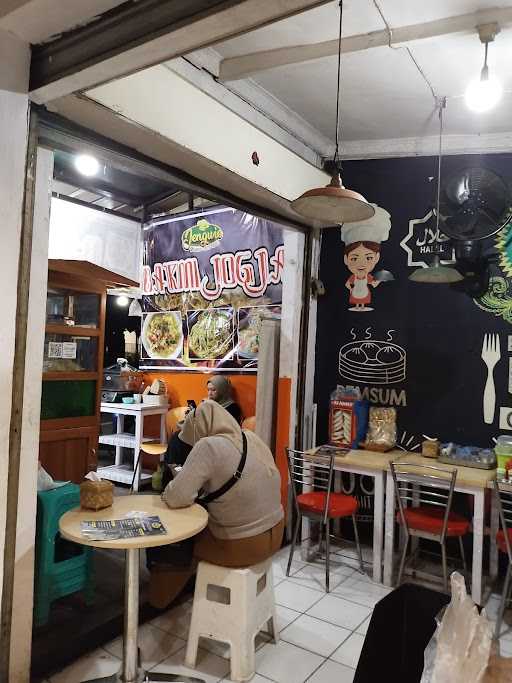 Bakmi Jogja Jengwie Kebagusan 7