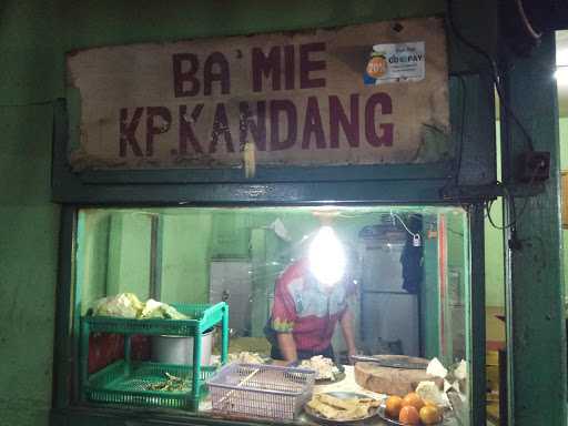 Bakmi Kampung Kandang 8