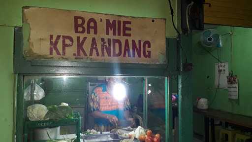 Bakmi Kampung Kandang 7