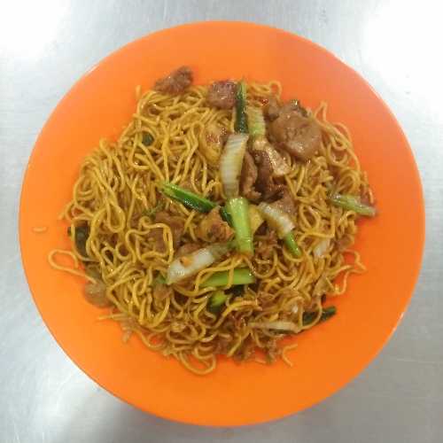 Bakmi Sepat 6