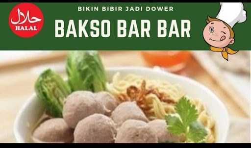 Bakso Bar Bar Cilandak 5