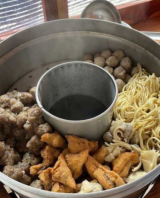 Bakso. Makassar. Antasari. 1