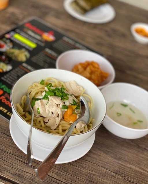 Bakso. Makassar. Antasari. 4