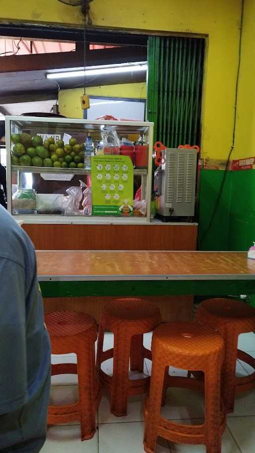 Bakso Mantep Pejaten 10