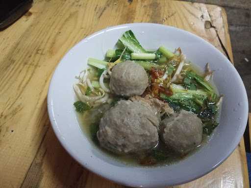 Bakso & Mie Ayam Tiqma Kebagusan 7