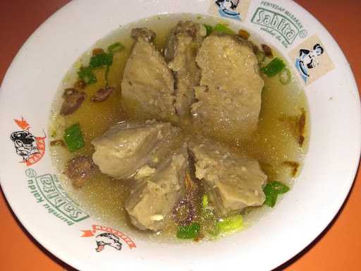 Bakso Moro Seneng 9