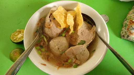 Bakso Pak Min 10