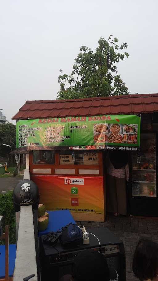 Bakso,Seblak,Gado-Gado Dll (( Kedai Mamah Dinda ))) 3