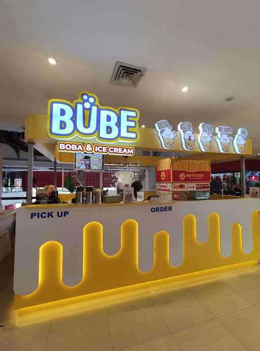 Bube X Heytato - Transmart Cilandak 4