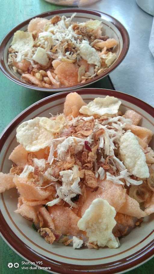 Bubur Ayam Cianjur Udin Jatipadang 7