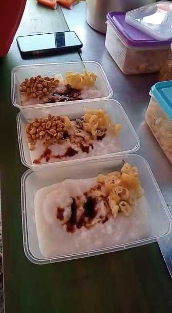 Bubur Ayam Cianjur Udin Jatipadang 9