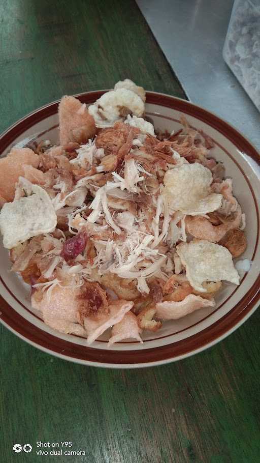 Bubur Ayam Cianjur Udin Jatipadang 5