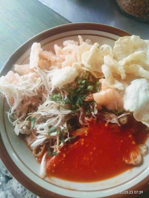 Bubur Ayam Cianjur Udin Jatipadang 10