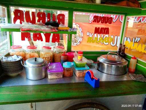 Bubur Ayam Cianjur Udin Jatipadang 1