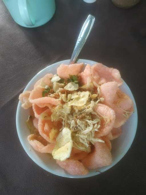 Bubur Ayam Palapa Raya 10