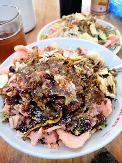 Bubur Ayam Palapa Raya 8