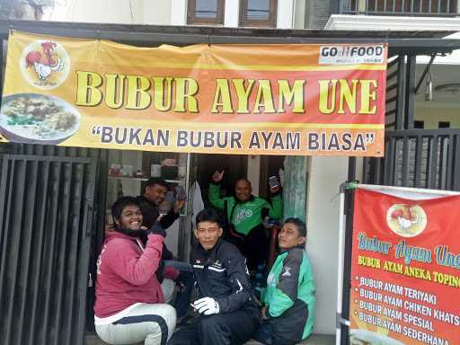 Bubur Ayam Une 10