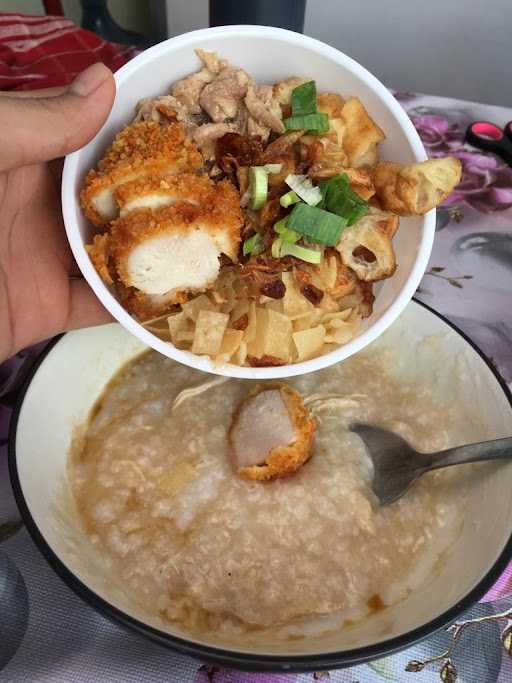 Bubur Ayam Une 4