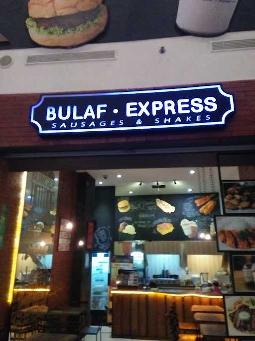 Bulaf Express Sausages 2