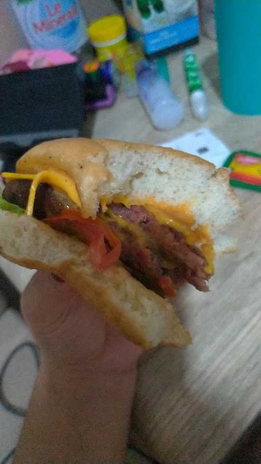 Burger Bangor Pejaten 2