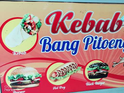 Burger Kebab Bang Pitoeng 7