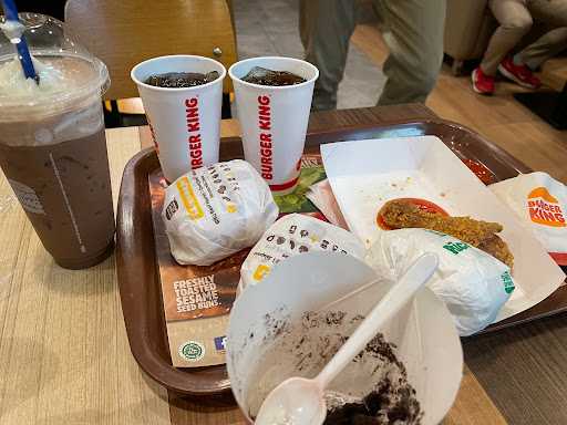 Burger King - Cilandak Kko 6