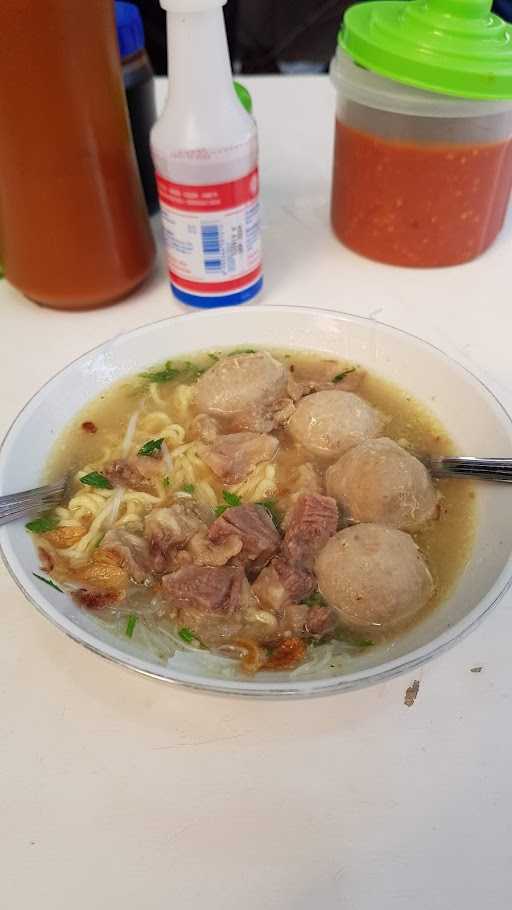 Candik Ayu Bakso Rahayu 8