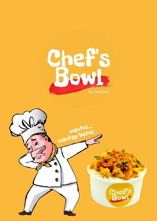 Chef'S Bowl 9