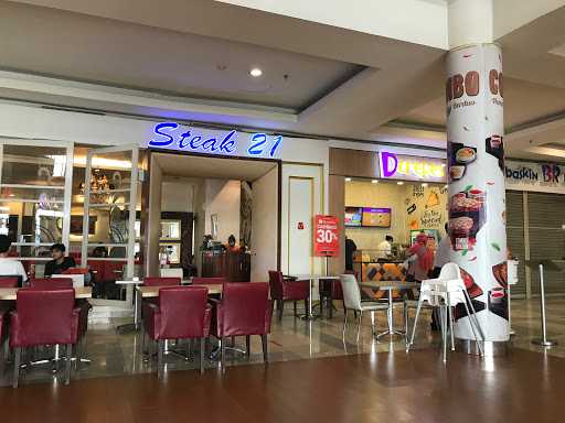 D' Crepes Pejaten Mall Indonesia 7