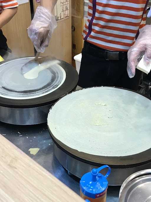 D' Crepes Pejaten Mall Indonesia 4