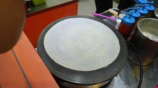 D' Crepes Pejaten Mall Indonesia 6