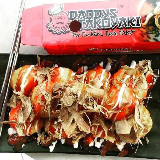 Daddys Takoyaki Pgc 4