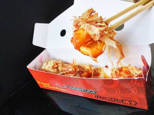 Daddys Takoyaki Pgc 10