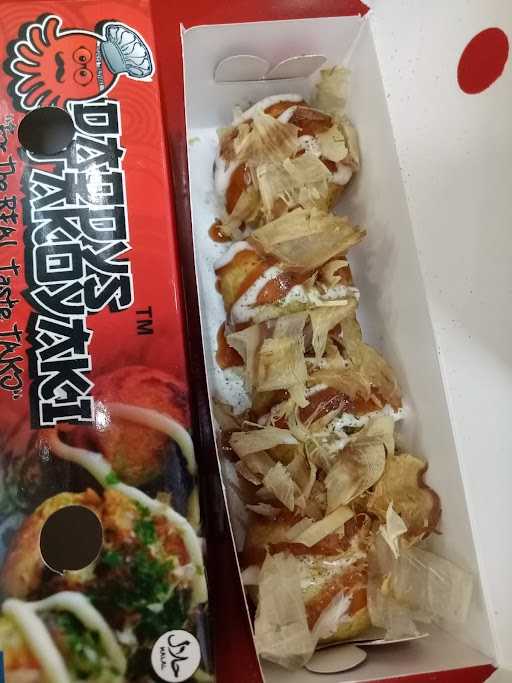 Daddys Takoyaki Pgc 1