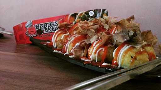 Daddys Takoyaki Pgc 8