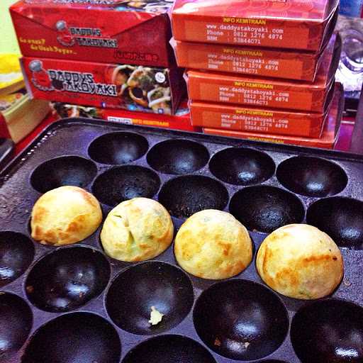 Daddys Takoyaki Pgc 5