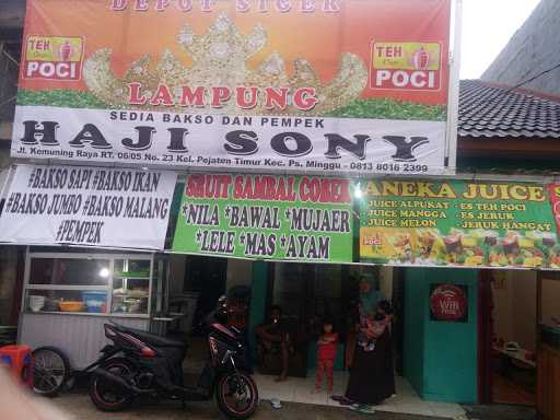 Depot Bakso Hajisonya 10