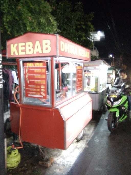 Dhira Kebab 1