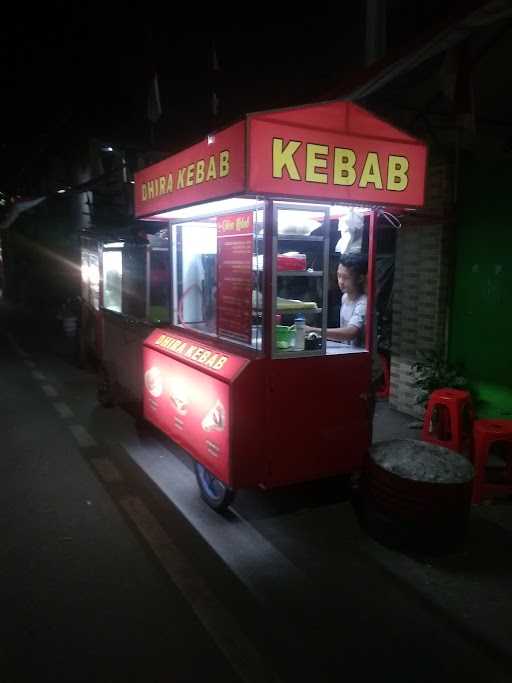 Dhira Kebab 4