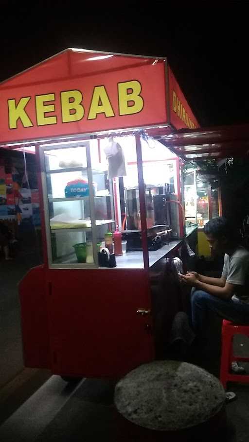 Dhira Kebab 5