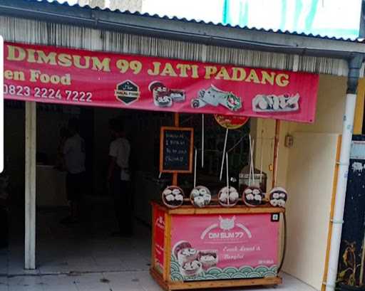 Dimsum 99 Jati Padang 1