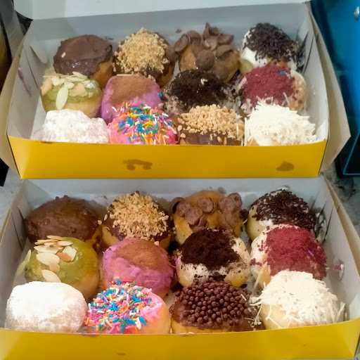 Donat Kentang Miul Poltangan 6