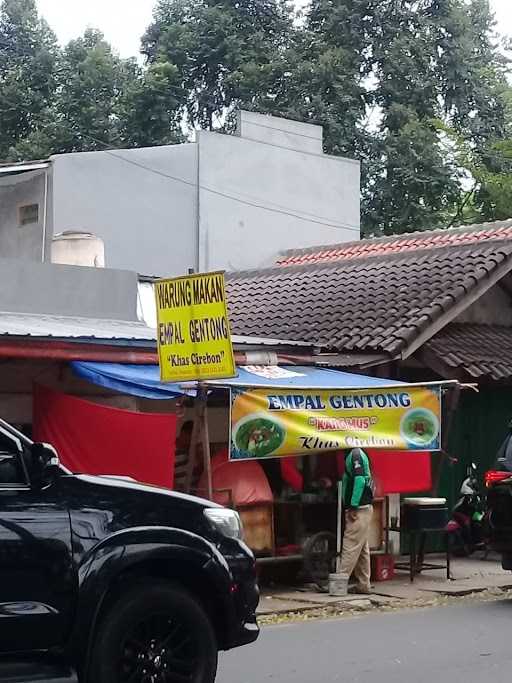 Empal Gentong Kang Mus Khas Cirebon 5