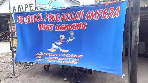 Es Cendol Pengadilan Ampera Khas Bandung 2