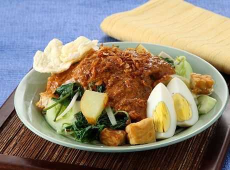 Gado-Gado Ngetop Cilandak Kko 2