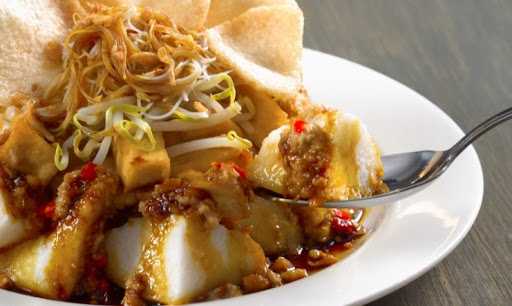 Gado-Gado Ngetop Cilandak Kko 1